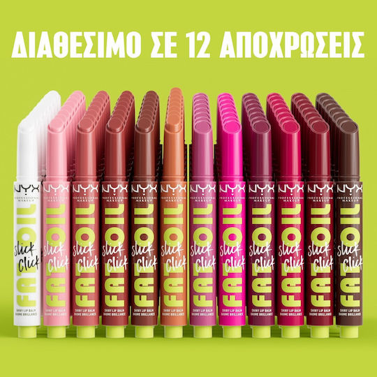 NYX Professional Makeup Fat Oil Stick 19 Caption This 2gr