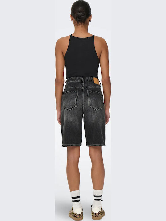 Women's Black Shorts