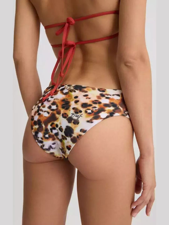 Bikini Slip Γαλάζιο