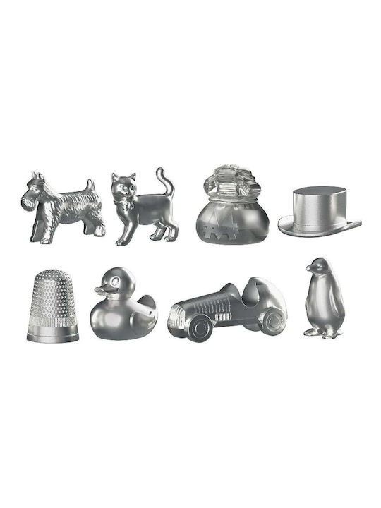 Toy Candle Monopoly Classic Hasbro