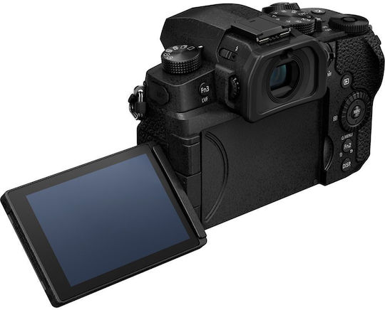Panasonic Lumix G97 Mirrorless Camera Body Black