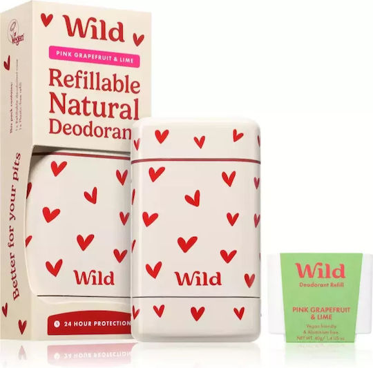 Wild Αρωματικό Ντουλάπας 40gr