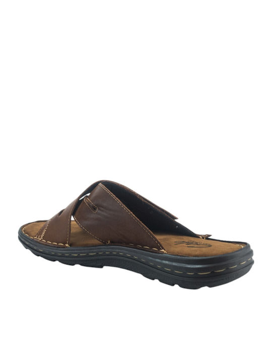 Men's Sandals Tabac Brown
