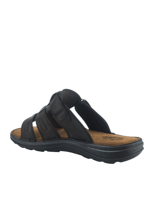 Men's Sandals Brown