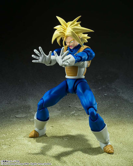TAMASHII NATIONS Dragon Ball Φιγούρα Δράσης ύψους 14εκ. σε Κλίμακα 1:12