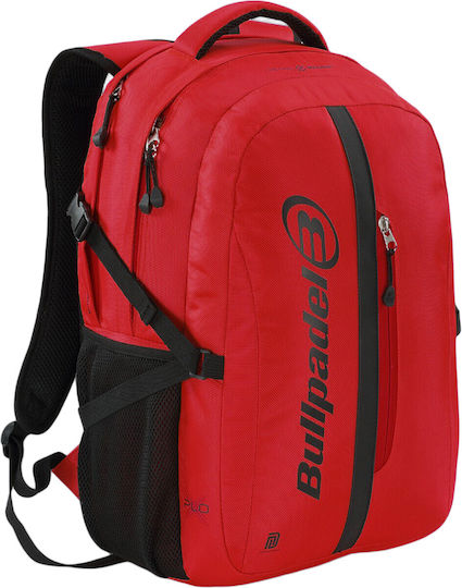 Bullpadel Padel Bag Red