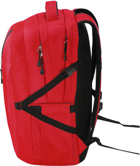 Bullpadel Padel Bag Red