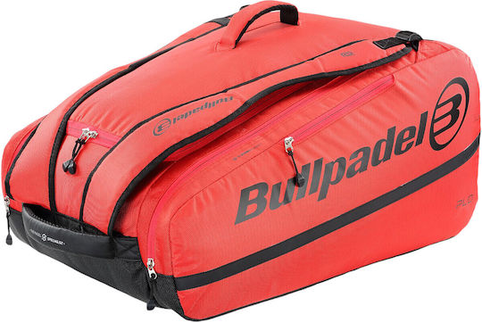 Bullpadel Θήκη Padel Κόκκινη
