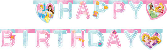 Procos Princess Live Your Story Banner για Party