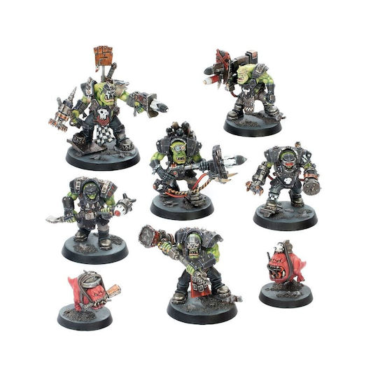 Warhammer 40000 Kill Team – Wrecka Krew 103-87