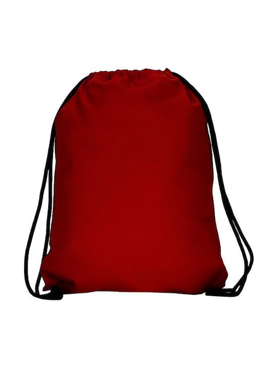 Valento Alceo Gym Back Bag Black