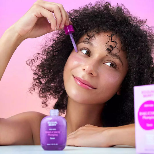 Eqqualberry Bakuchiol Plumping Αντιγηραντικό Serum Προσώπου με Bakuchiol & Ρετινόλη για Σύσφιξη 30ml