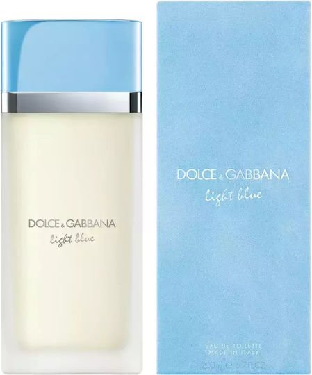 Dolce & Gabbana Light Blue Eau de Toilette 100ml