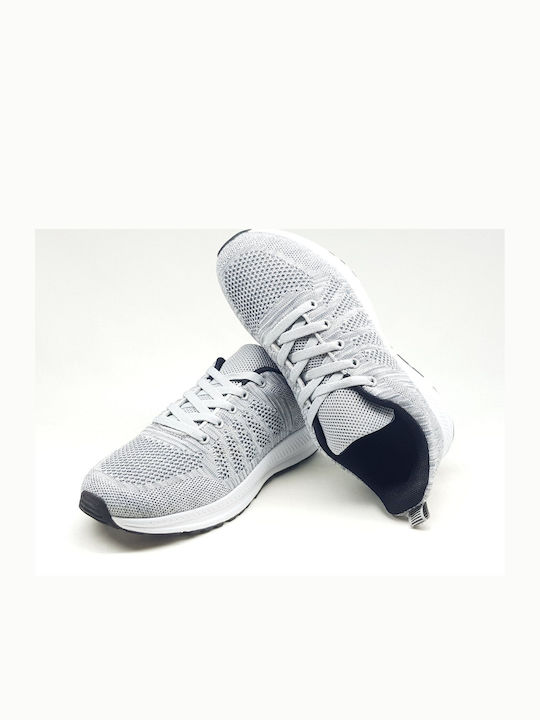 Γυναικεία Sneakers Γκρί