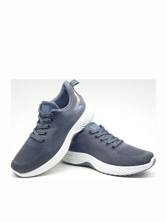 Ανδρικά Sneakers Γκρί