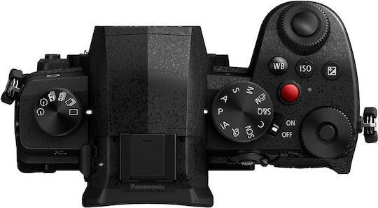 Panasonic Lumix G97 Безогледален Фотоапарат Комплект (G Vario 14-140mm F3.5-5.6 Asph. Power OIS) Черна