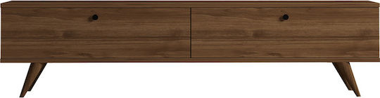 Jate Walnut M160xD25xH40cm