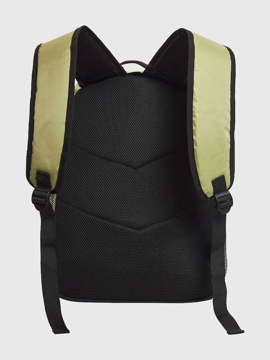 Funky Buddha Backpack Χακί