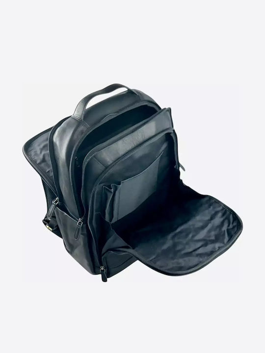 RCM Backpack Μαύρο