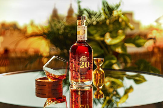 Rum Santiago De Cuba 20 Jahre Alt 700 ml