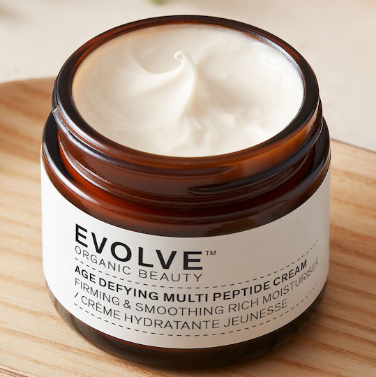 Evolve Beauty Age Defying Multi Peptide Creme Gesicht 60ml