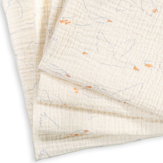 La Redoute Interieurs Wildoy Wickelunterlage 45x45cm 4 Stück