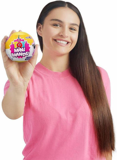 Zuru Toys Series 3 Mini Brands για 3+ Ετών (Διάφορα Σχέδια)