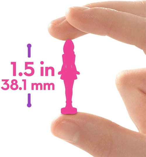 Barbie Miniatur-Spaßspielzeug Barbie für 4+ Jahre null
