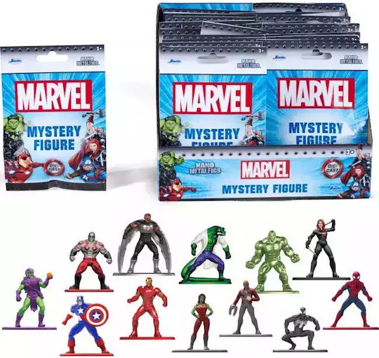 Jada Toys Παιχνίδι Μινιατούρα για 3+ Ετών