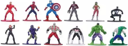 Jada Toys Παιχνίδι Μινιατούρα για 3+ Ετών