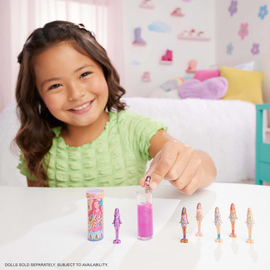 Barbie Mini Barbieland Fashionistas 3.8εκ. (Διάφορα Σχέδια)
