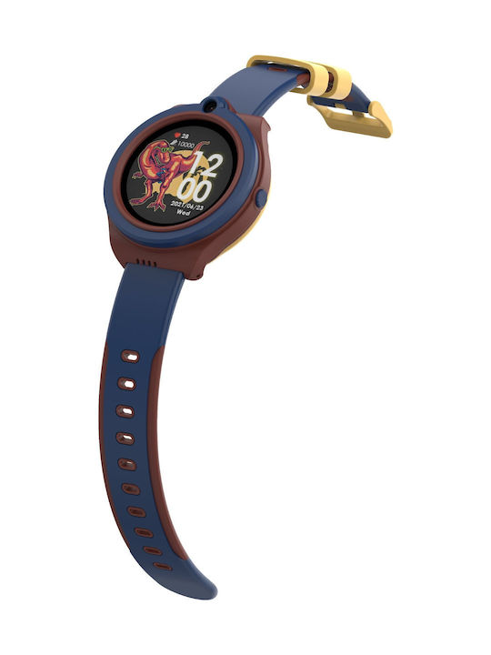 Bemi Παιδικό Smartwatch Linko Μπλε