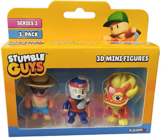 Diramix Stumble Guys TANNER ONI NIAN FIARĂ