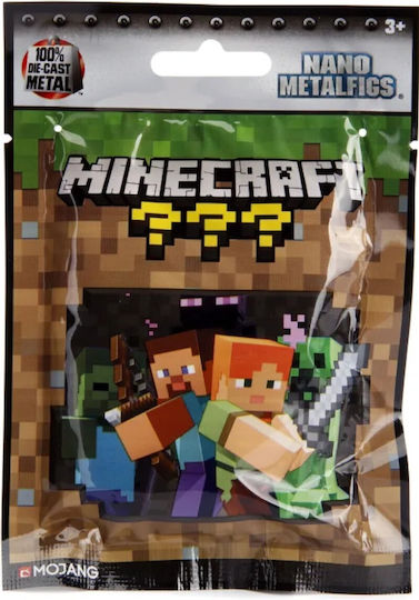 Minecraft Miniature Toy (Miscellaneous Designs)
