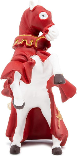 Papo King Richard's Horse for 3+ Years Height 8cm