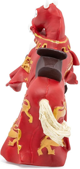 Papo King Richard's Horse for 3+ Years Height 8cm