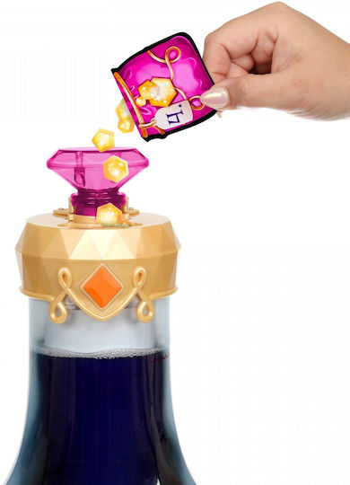 Liniex Miniature Toy Magic Mixies Pixling Amber The Dragon for 5+ years Years Old