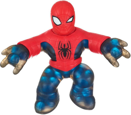 PCMerch Iron Spider Vs Octopus Goo Jit Zu 6 cm
