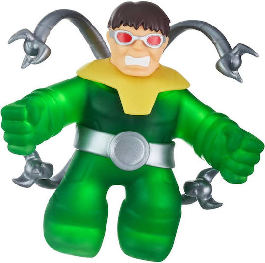 PCMerch Iron Spider Vs Octopus Goo Jit Zu 6 cm