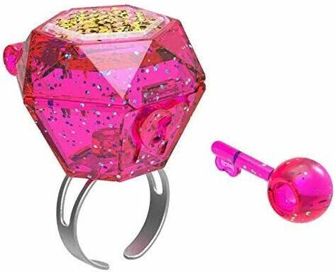 KD Group Secret Ring