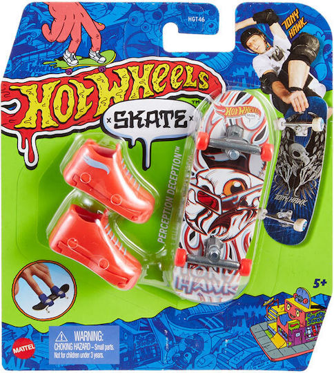 Hot Wheels Hot Wheels Skate για 5+ Ετών (Διάφορα Σχέδια)