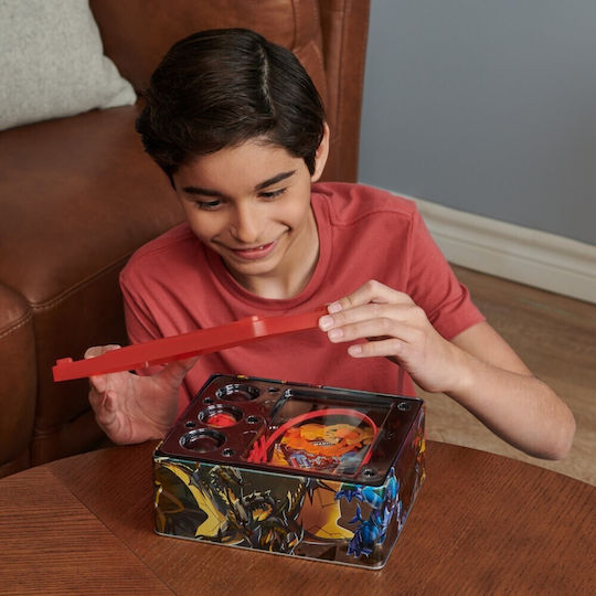 Spin Master Tin Box Bakugan Für Mehrfach 6+ Alter (null)