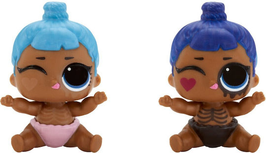 MGA Sooo Mini Lil Sisters Lol Surprise for 3 Plus Years 7cm (Miscellaneous Designs)