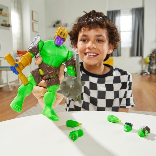 Hasbro Marvel Avengers για 4+ Ετών (Διάφορα Σχέδια)