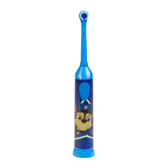 Spin Master Paw Patrol Children's Electric Toothbrush with Replacement Heads