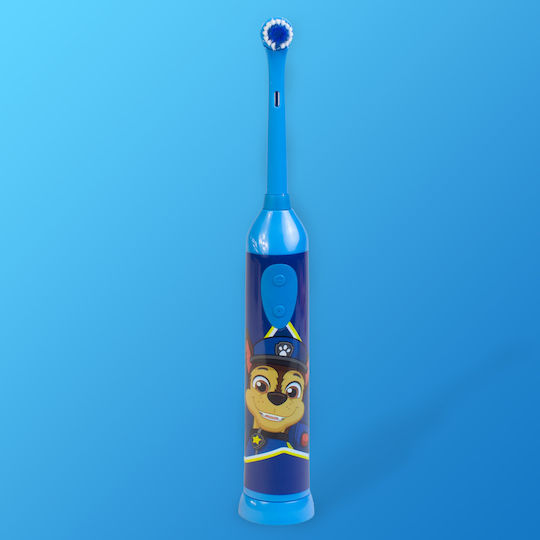 Spin Master Paw Patrol Children's Electric Toothbrush with Replacement Heads