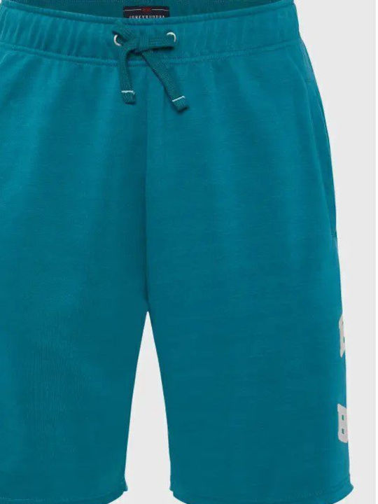 Men's Athletic Shorts Peacock