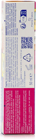 Elgydium Asterix Children's Toothpaste for 3+ Years with Berries Flavor 50ml