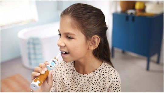 Philips Sonicare Children's Electric Toothbrush with Chronograph for 3+ Years