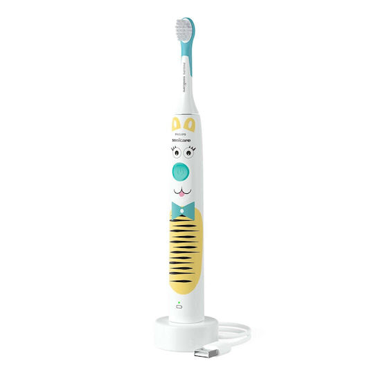 Philips Sonicare Children's Electric Toothbrush with Chronograph for 3+ Years